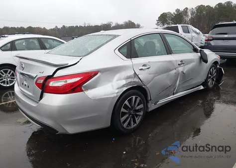 2017 Nissan Altima 2.5/2.5 S/2.5 Sl/2.5 Sr/2.5 Sv from USA, damaged, VIN 1N4AL3APXHC126567